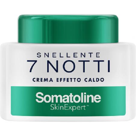 Somatoline Cosmetic Snellente 7 Notti Crema 400ml
