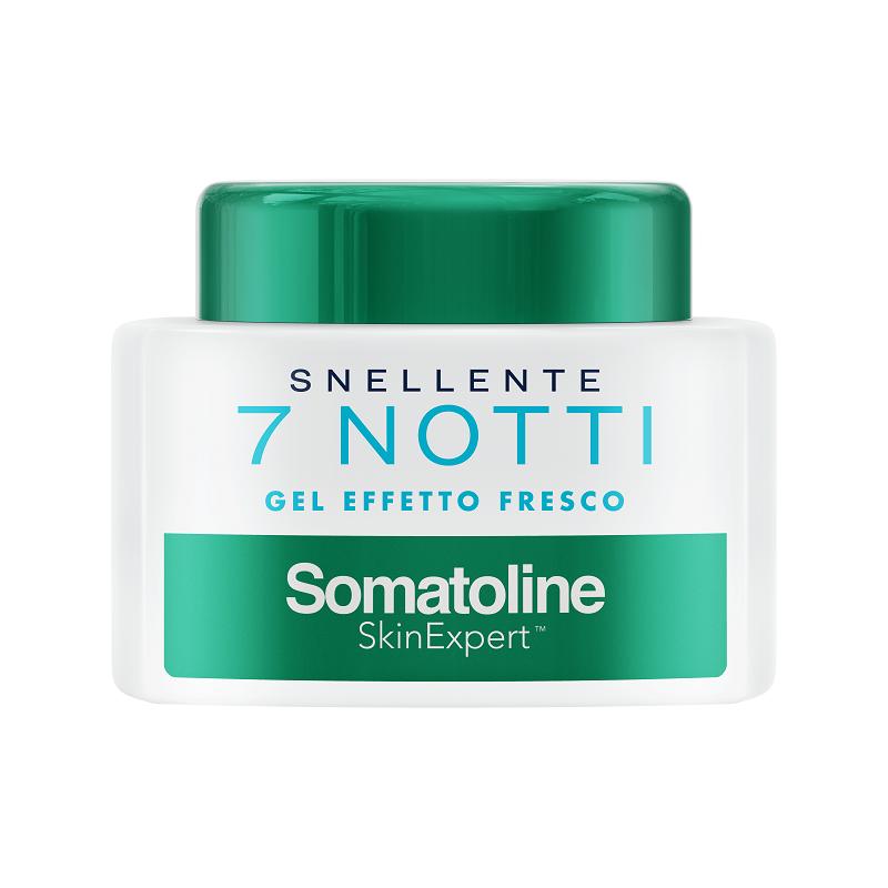 Somatoline Cosmetic Snellente 7 Notti Gel Fresco 400ml