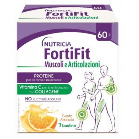 FortiFit Muscoli e Articolazioni non contiene zuccheri aggiunti!