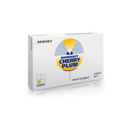 Named Nomabit Cherry Plum Rimedio fitoterapico, 6 g