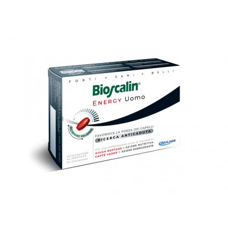 Bioscalin Energy integratore per la caduta dei capelli 30 cpr