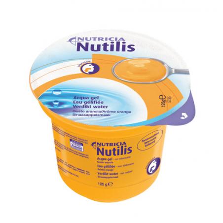 Nutilis Acqua Gel non contiene coloranti artificiali!