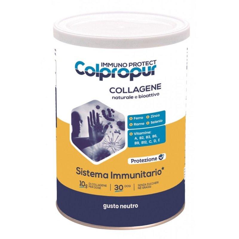 Colpropur Immuno Protect collagene per il sistema immunitario 309 g