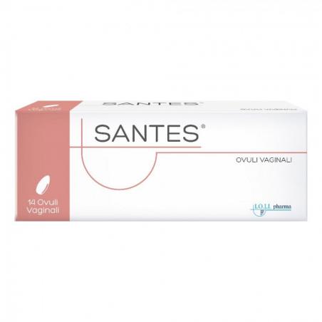 Lo. Li. Pharma Santes 14 Ovuli Vaginali