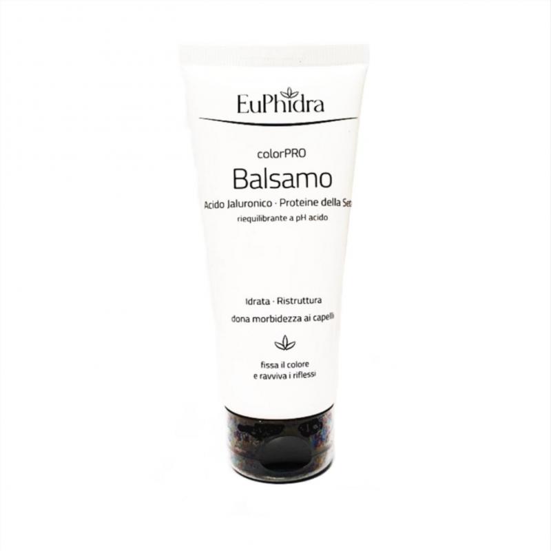 Euphidra Balsamo Idratante e Ristrutturante 80ml Euphidra Balsamo Idratante e Ristrutturante 80ml
