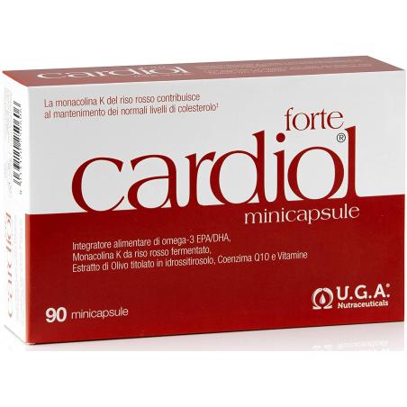 CARDIOL FORTE 90MINICAPSULE