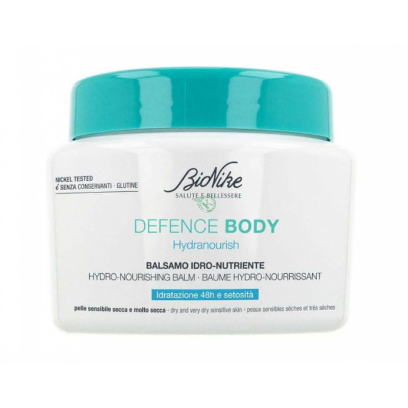 Bionike Defence Body Hydranourish Balsamo Corpo 300 ml