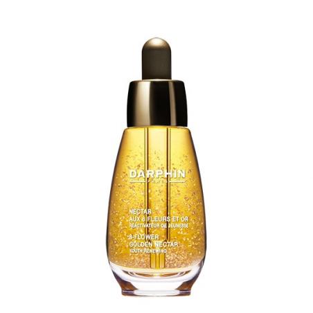 Darphin Nectar Aux 8 Fleurs Et Or Olio Dorato 30ml