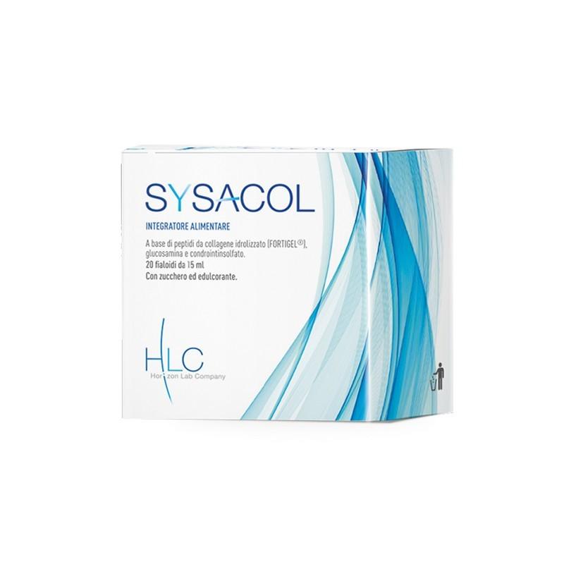 Sysacol 20 Fiale 25 Ml