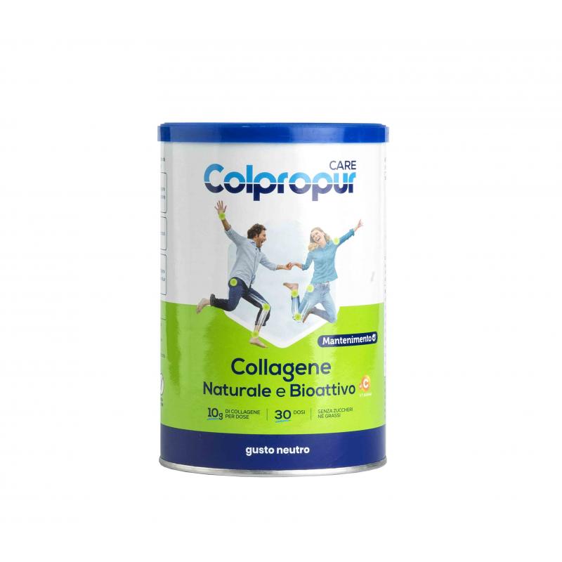 Colpropure Care è disponibile al gusto neutro o vaniglia!