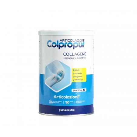Colpropur Articolazioni è dotato di un comodo misurino dosatore!