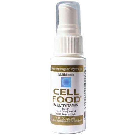 Eurodream Cellfood Multivitamin Spray RDA 30 ML