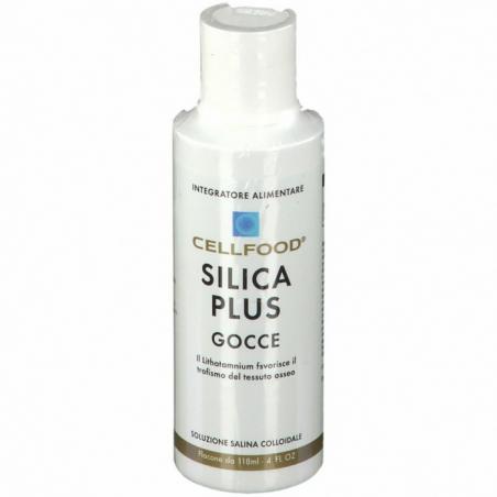 Cellfood Silica Plus Integratore per la Funzionalità dei legamenti