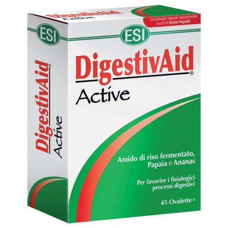 Esi Digestivaid Active 45 ovalette in blister