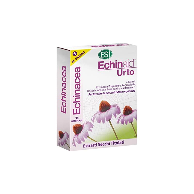 Esi Echinaid Urto Integratore Difese Immunitarie 30 Capsule