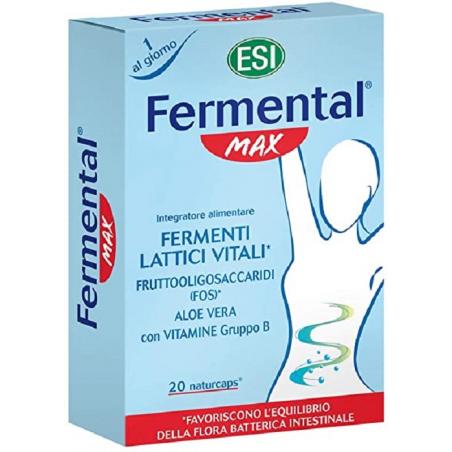 Esi Fermental Max Fermenti Lattici in Capsule