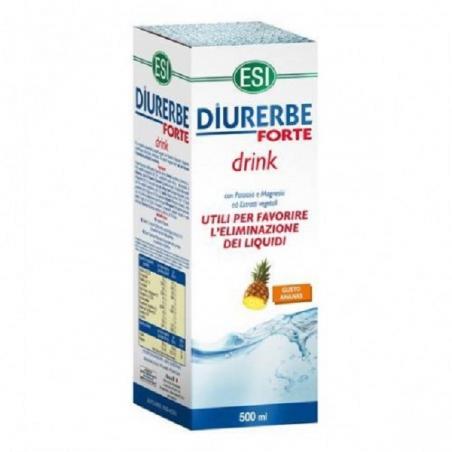Esi Diuerbe Forte Drink all'ananas 500 ml