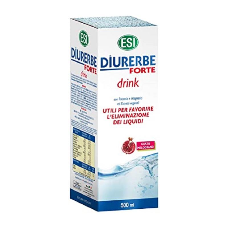 Esi Diuerbe Fort Drink al melograno 500 ml