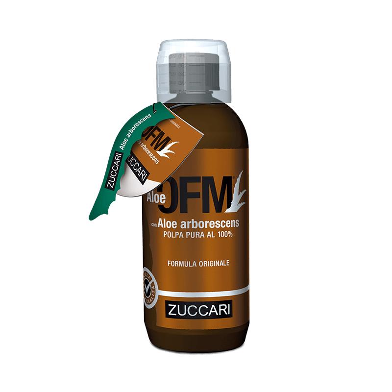 Zuccari Aloe Ofm Succo 500 ml