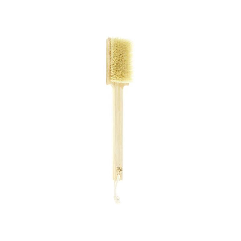 Questa spazzola è ideale per pulire il corpo ed eliminare le cellule cutanee morte!