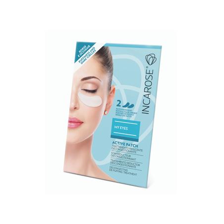Incarose My Eyes Complex Active Patch Borse e Occhiaie 2 pz