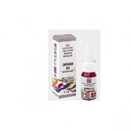 Zuccari Olio Essenziale Camomilla Blu 10ml