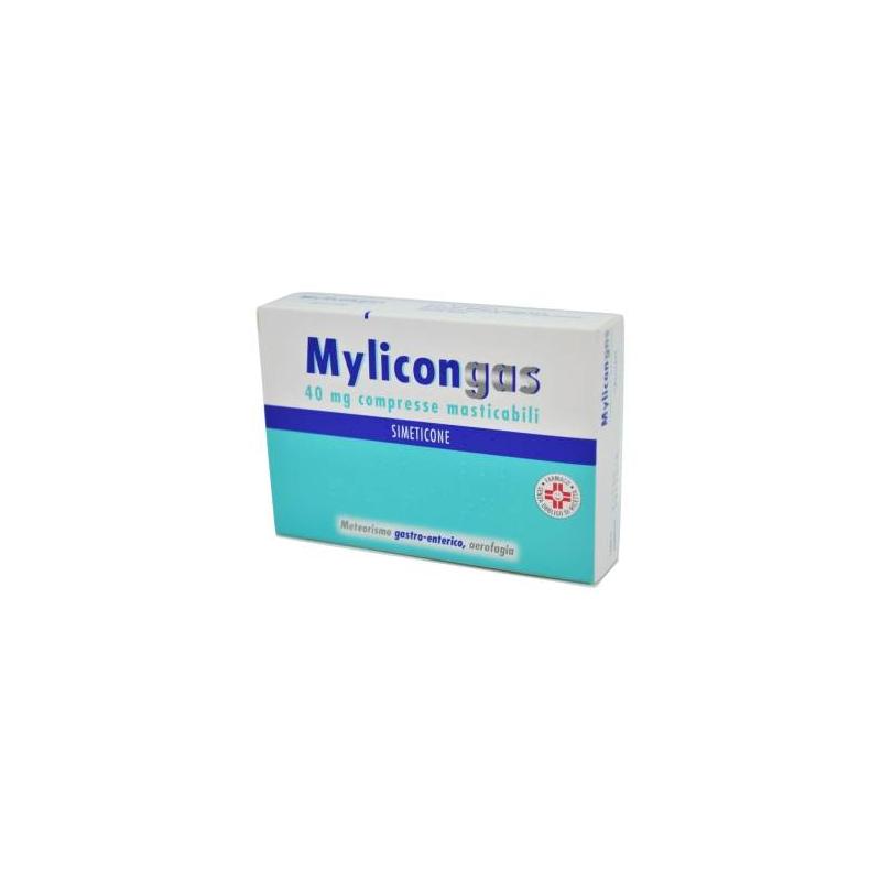 MYLICONGAS*50 cpr mast 40 mg