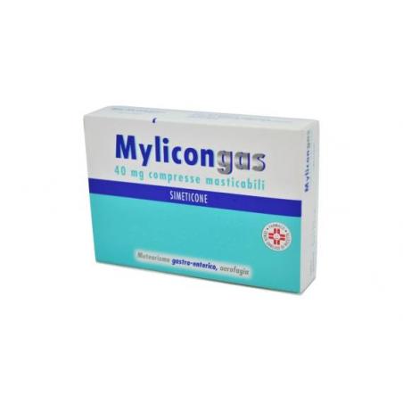 MYLICONGAS*50 cpr mast 40 mg