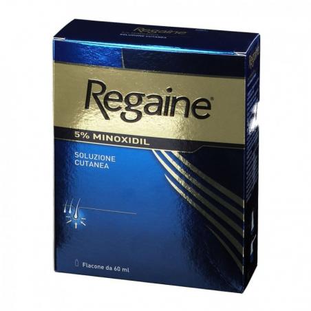 Regaine 5% Soluzione Cutanea - 60 ml