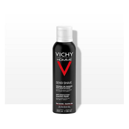 Vichy Homme Mousse da Barba Anti-Irritazione