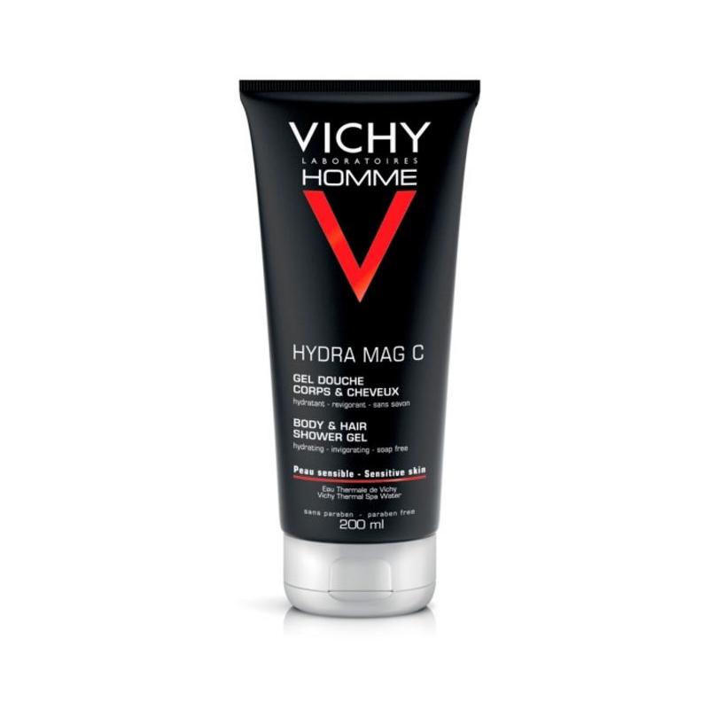 Vichy Homme Hydra Mag C Gel Doccia