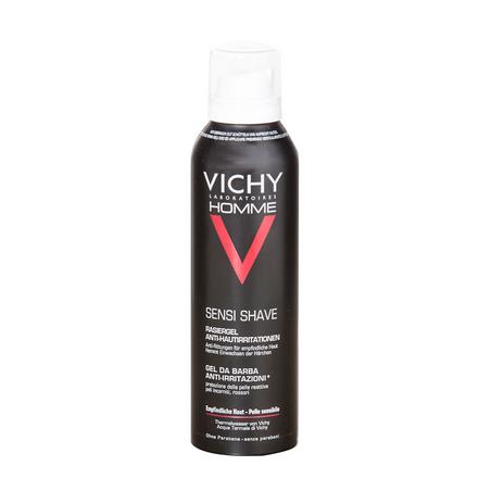 Vichy Homme Gel da Barba Anti-Irritazioni