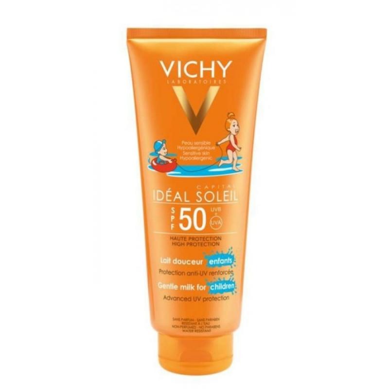Vichy Ideal Soleil Latte Bambino SPF 50 300ml