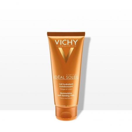 Vichy Ideal Soleil Latte Autoabbronzante Idratante