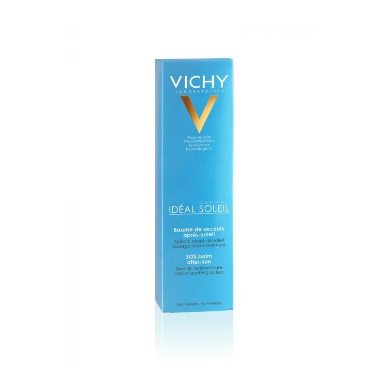 Vichy Ideal Soleil Balsamo Riparatore  Doposole