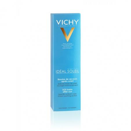 Vichy Ideal Soleil Balsamo Riparatore  Doposole