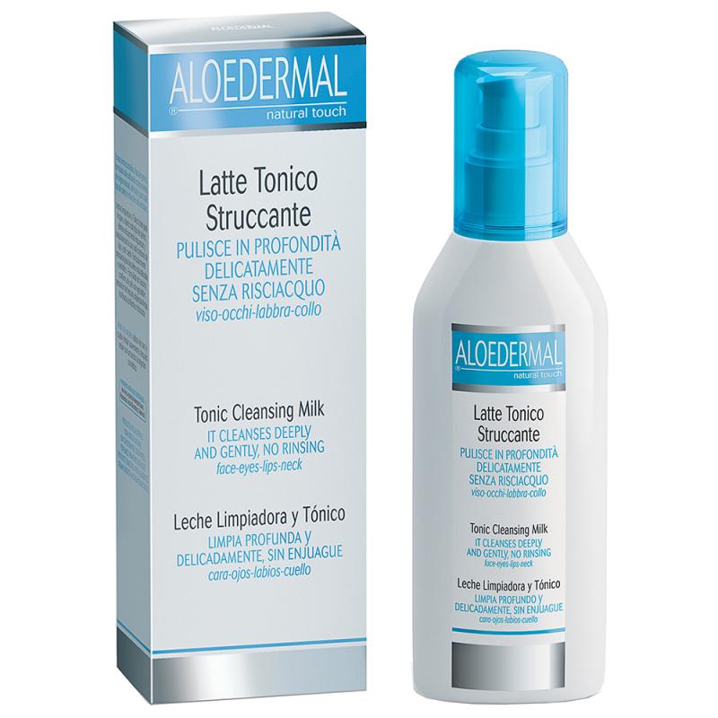 Esi Aloedermal Latte Tonico Struccante all'Aloe Vera 200 ml