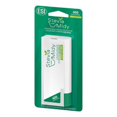 Esi Stevia Midy 400 compresse