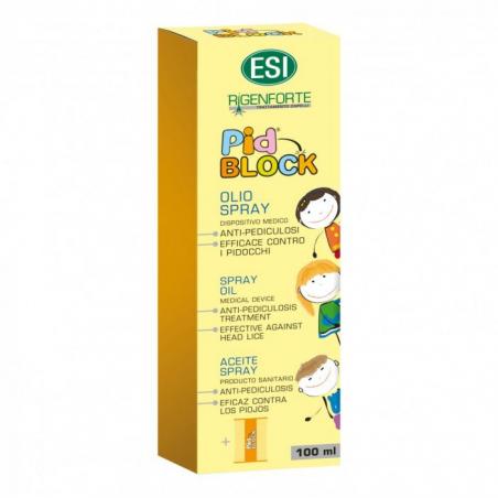 Esi Pid Block Lozione Alcolica Anti-pidocchi