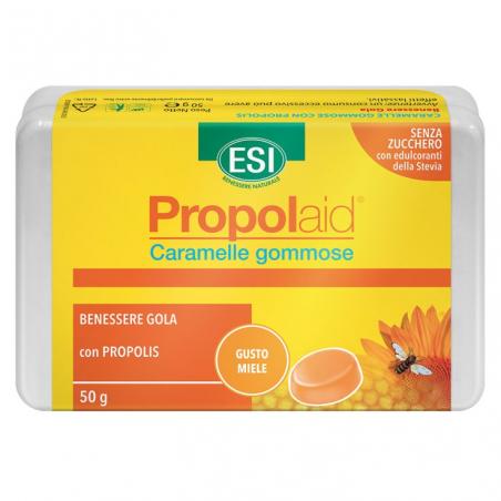 Esi Propolaid Caramelle Balsamiche al Miele per la Gola