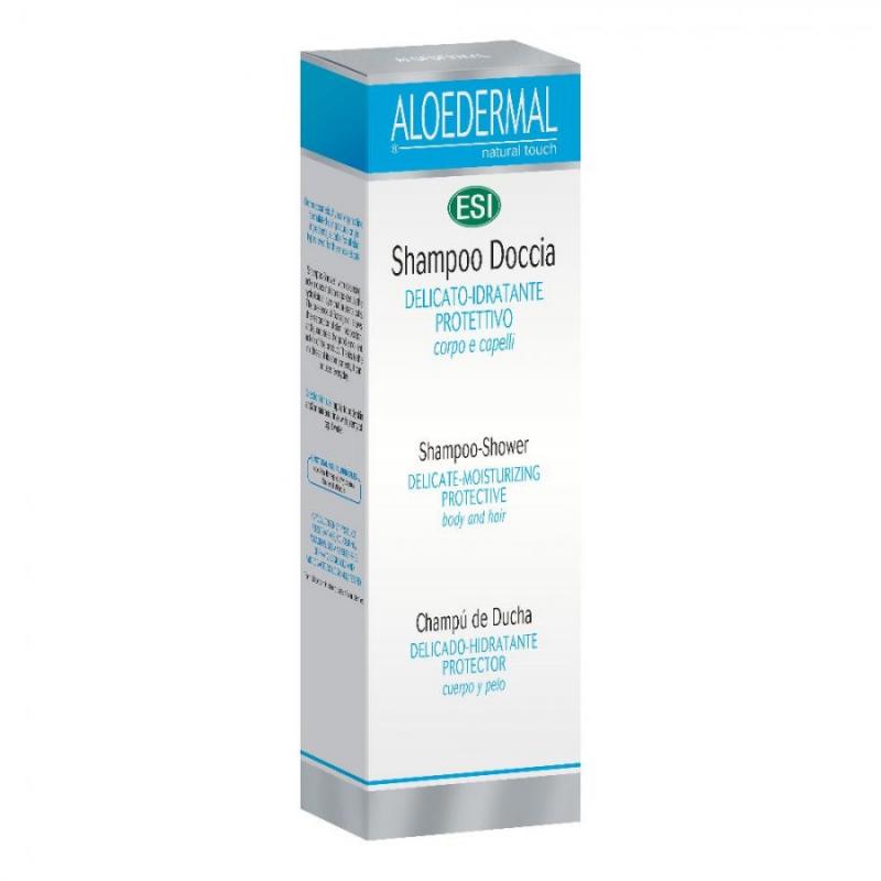 Esi Aloedermal Shampoo Doccia per Corpo e Capelli 200 ml Esi Aloedermal Shampoo Doccia per Corpo e Capelli 200 ml