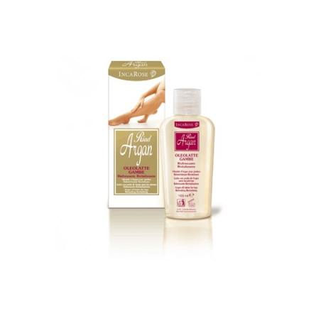 Incarose Riad Argan 100 ml Oleolatte gambe
