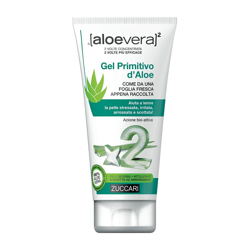 Zuccari [aloevera]2 Gel Primitivo Lenitivo