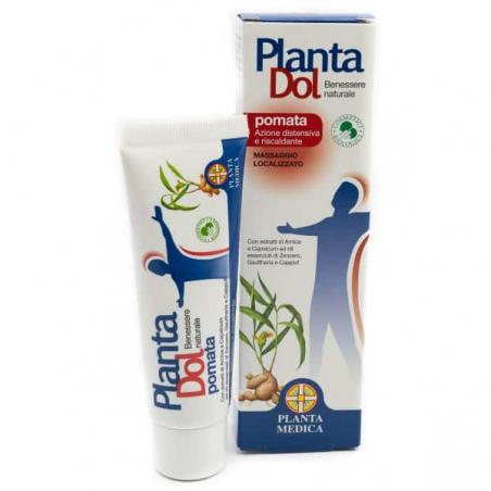 Aboca Plantadol Bio Pomata Distensiva e Riscaldante