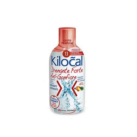 KILOCAL DRENANTE FORTE TROPICAL 500 ML
