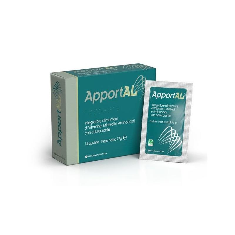 PharmaNutra Apportal 14 bustine