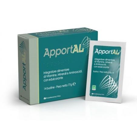 PharmaNutra Apportal 14 bustine