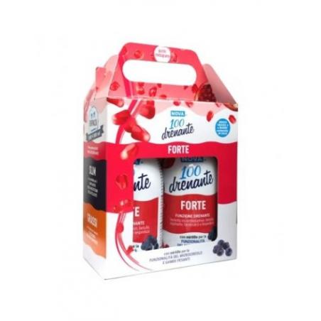 Nova 100 Drenante Forte Mirtillo e Betulla Bipack 2 X 300 ML