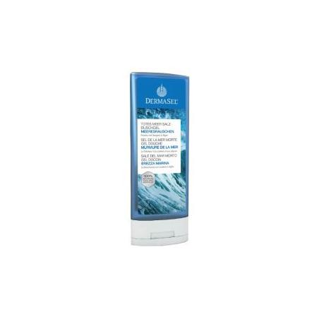 Dermasel Gel Doccia Rivitalizzante alla brezza marina 150 ml
