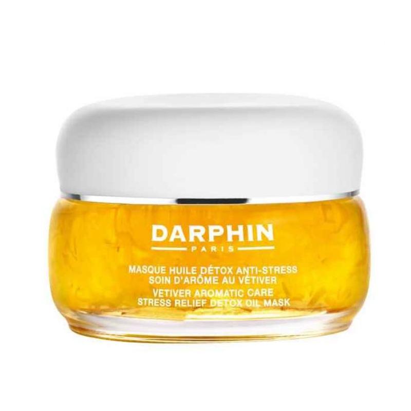 Darphin Maschera Vetiver Elisir Agli Oli Essenziali anti-stress 50 ml